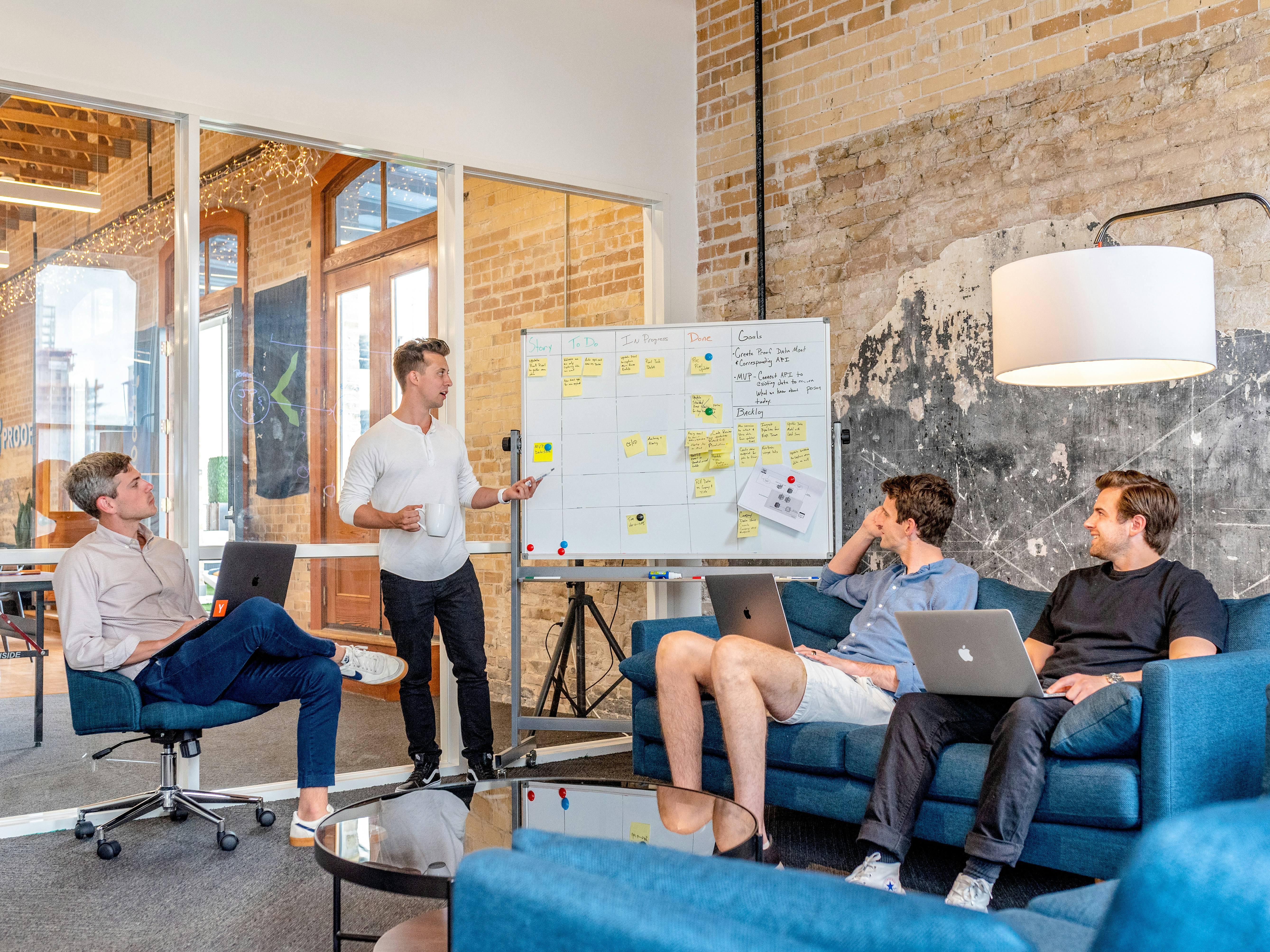 Entrepreneur en croissance